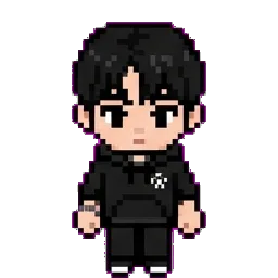 Soobin sprite