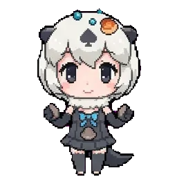 Southern Sea Otter sprite