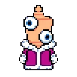 Kinger sprite