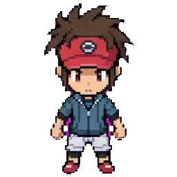 Blake sprite