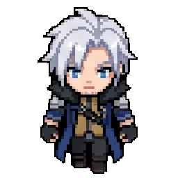 Siegfried Kaslana sprite