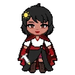 Lavínia sprite