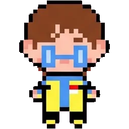 waterboy sprite