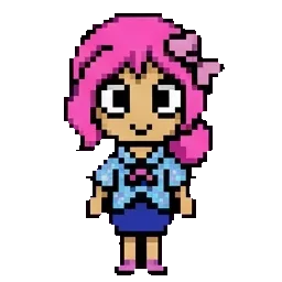 Yuki sprite