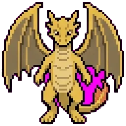 Syrax sprite
