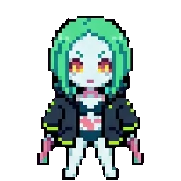 Rebecca sprite