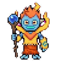 Galvana sprite