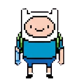 Finn sprite