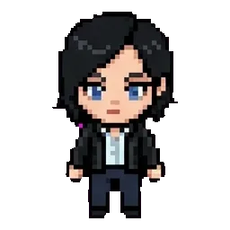 جولي sprite