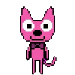 Ecord But Tall sprite