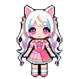 Luna sprite