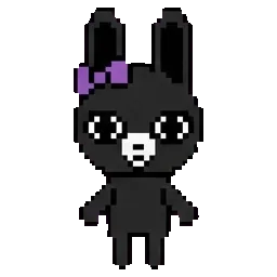 Rattina sprite
