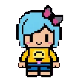 December The Dog sprite