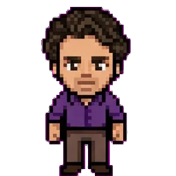 Bruce banner sprite