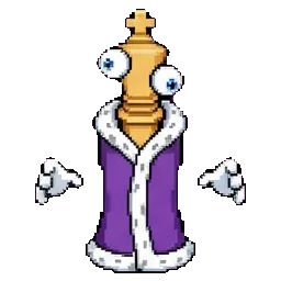 Kinger sprite