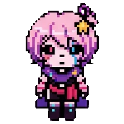 Nikki sprite
