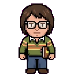 Toby sprite