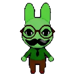 Psychologist sprite