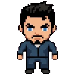 Tony sprite