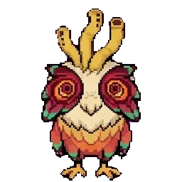 Owlsque sprite