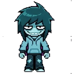 Jeff sprite