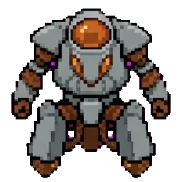 Space Sentry sprite