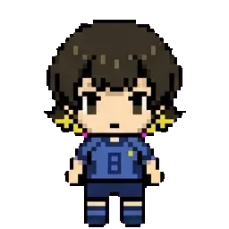 Bachira Meguru sprite