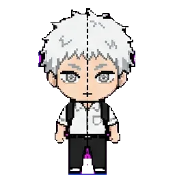 Hikaru sprite