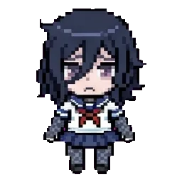 Oka Ruto sprite