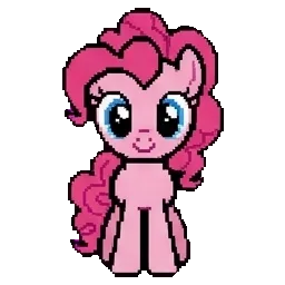 Pinkie Pie sprite