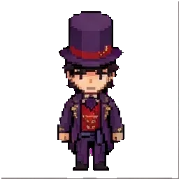 Legend sprite