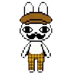 Barney sprite