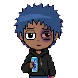 martin sprite