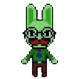 Psychologist sprite