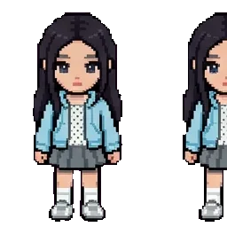 Wonhee sprite
