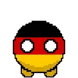 Germanyball sprite
