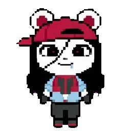 Yi Xi sprite