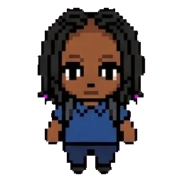 Tyla sprite