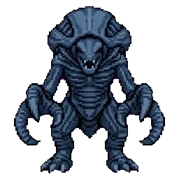 Orga sprite