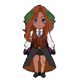 Hera Kleos Crowley sprite