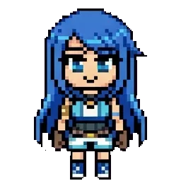 Funneh sprite