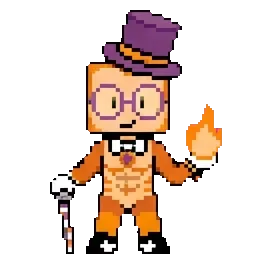 Twenty sprite