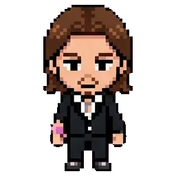 Thomas sprite