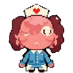 Indonesian Nurse sprite