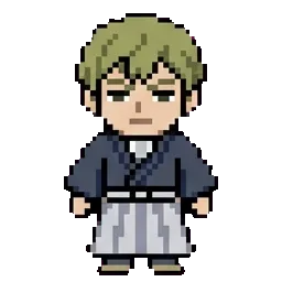 Naoya sprite