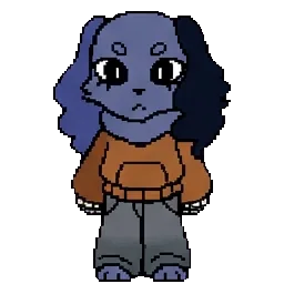 Niakl sprite
