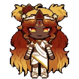 Maya sprite
