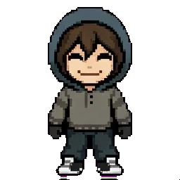 Ticci Toby sprite