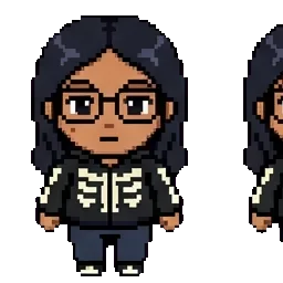 Nahomi sprite