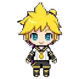 Len sprite